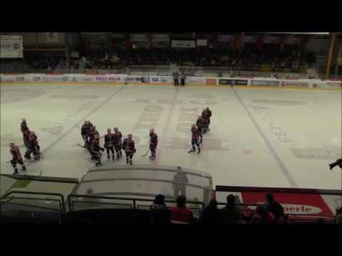 HC Pustertal vs. Rittner Buam - Winning Goal Shayne Wiebe