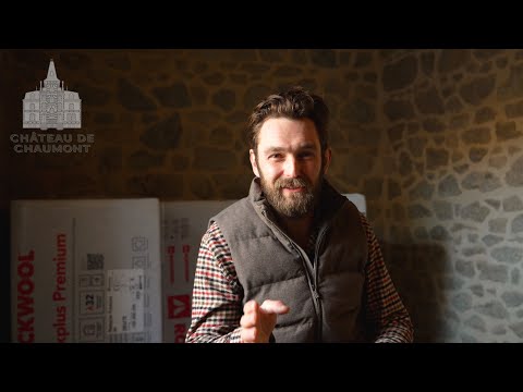 Sundays at Chaumont- insulation and wiring breakdown.