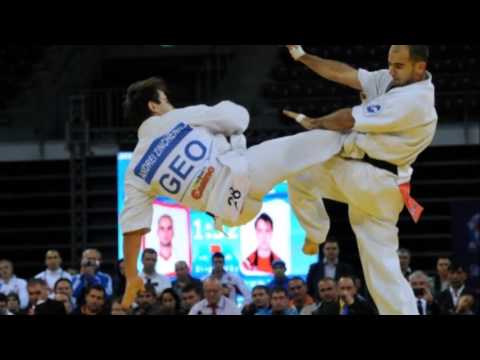 Georgia - Kyokushin World Championship 2013