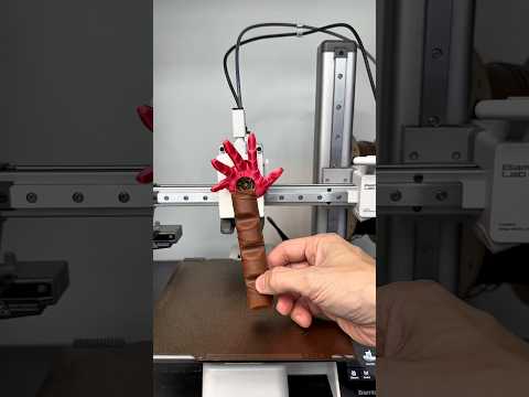3D Printed Pranks Bueno Bar