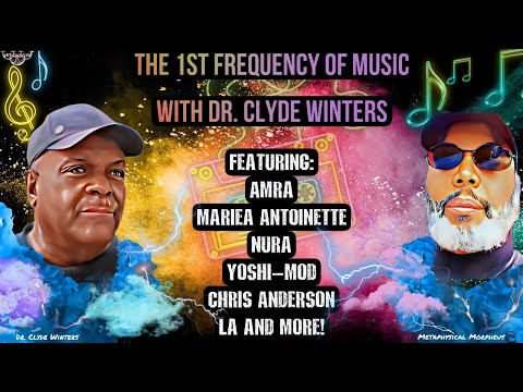 The 1st Frequency of Music and Sound