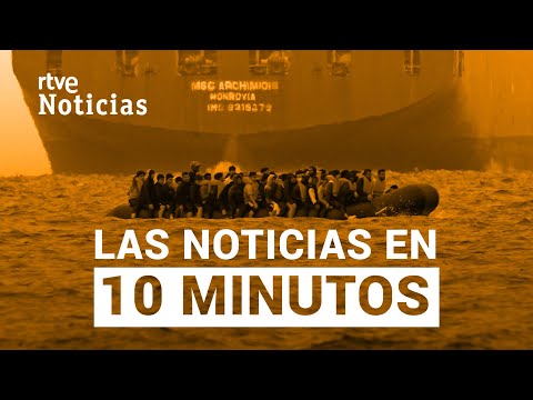 Las noticias del MARTES 29 de AGOSTO en 10 minutos | RTVE Noticias