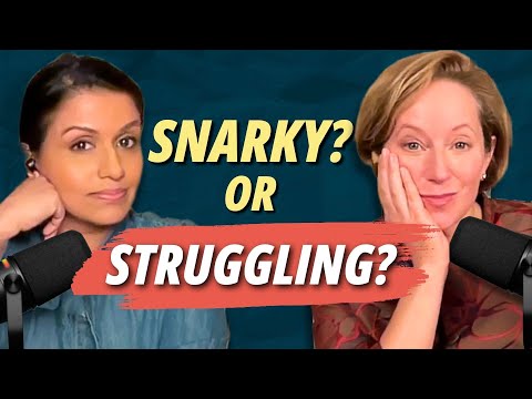 When a Snarky Teen May Actually Be Depressed | Episode 259