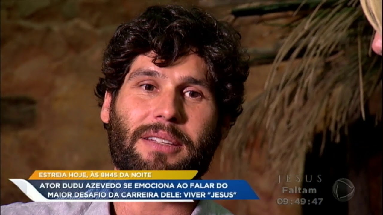 “O público vai ficar chocado”, revela diretor da novela Jesus
