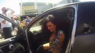 Ash's golf hair trick, 8 Sundown 12's with static one @ Modified Nationals 2013