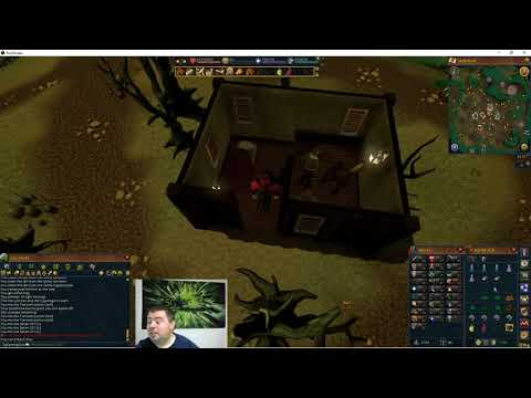 Runescape (RS3) quest:  Shades of Mort'ton