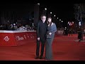 Monica Bellucci and Tim Burton: red carpet debut as a couple