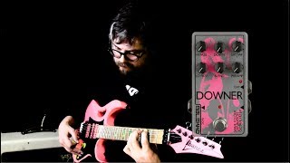 Video thumbnail for MALEKKO - DOWNER by Malekko HeavyIndustry