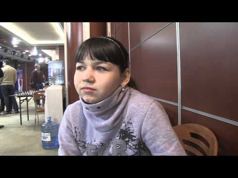 Aleksandra Goryachkina - WGM