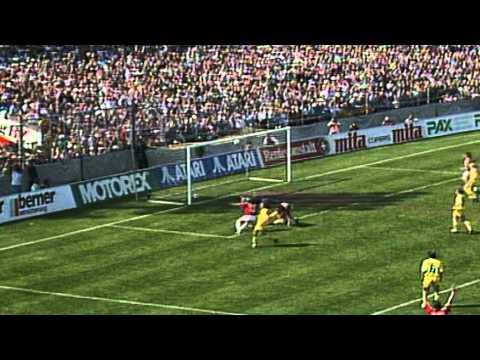 Finale de Coupe 1991 / Cupfinal 1991
