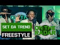 The SET DA TREND On The Radar Freestyle PROD BY Chrissaves Prod Hardheaded