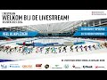Livestream: Daikin Marathon Cup 3 - Royal A-ware Marathon Heerenveen