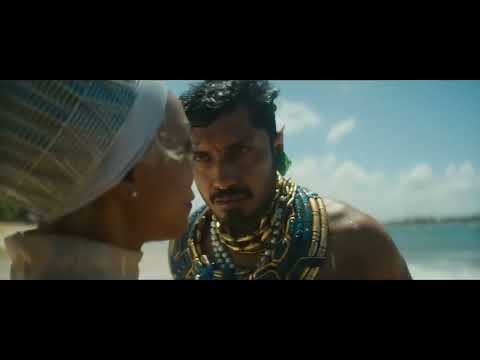 WAKANDA FOREVER SAMPA THE GREAT - never forget ft chef 187 song trailer