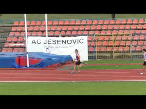400m mlađi juniori - Franko Salaj 51,31