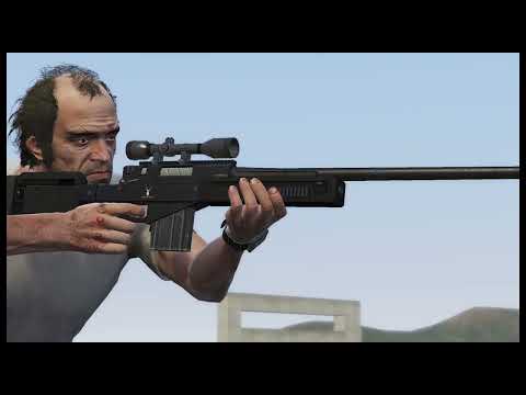 Grand Theft Auto V The Wrap Up - RDE 4.0.3