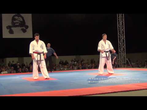 EC Open 2015 Final Aleksandr Eremenko (Ukraine) - Eldar Ismailov (Ukraine, aka)