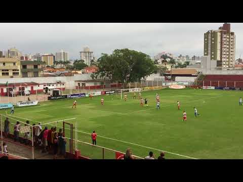 Hercílio Luz 0 x 6 Avaí Juvenil Estadual 2018