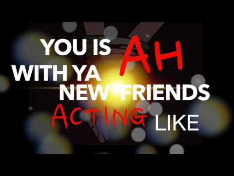 Shaquille - Collateral (Lyric Video) "2018 Soca"