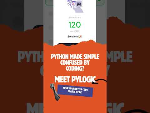 PyLogic: Python for Beginners