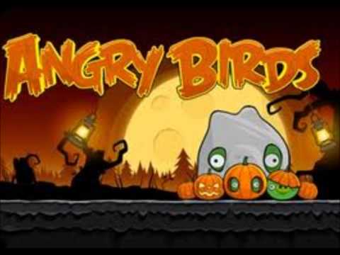 Angry Birds Ham 'o' ween Theme Song
