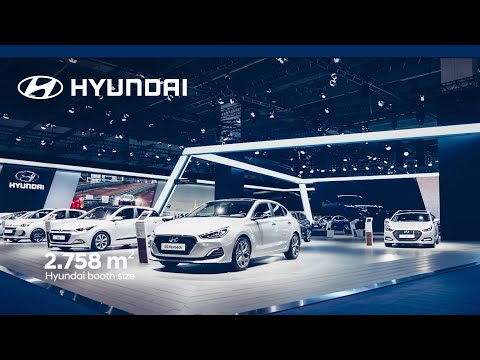 Hyundai @ IAA 2017 | Rückblick