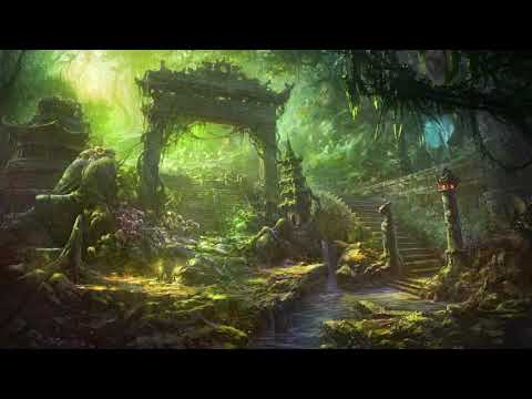 Alien Jungle | Ambience | 2 hours