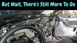 4th Gen 4runner Evaporator Replacement Part 1