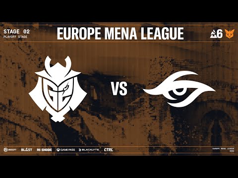 Team Secret vs G2 Esports Repetición