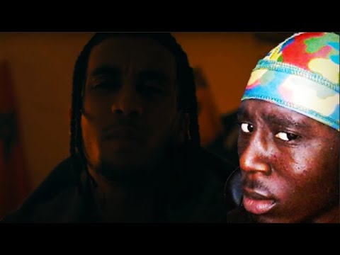 Skinny Flex - NO HABIA NADA (Official Video) REACTION