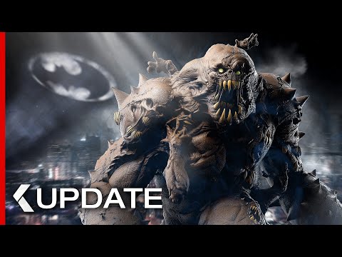 Solo Film für BATMAN Schurke: CLAYFACE (2026) DCU Filmvorschau
