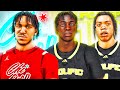 Can The 1 PG SURVIVE Vs High School S SCARIEST DUO