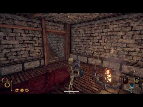 Outward Skellet in der Küche!! Kochen und Alchemie Rezepte für einen guten Start