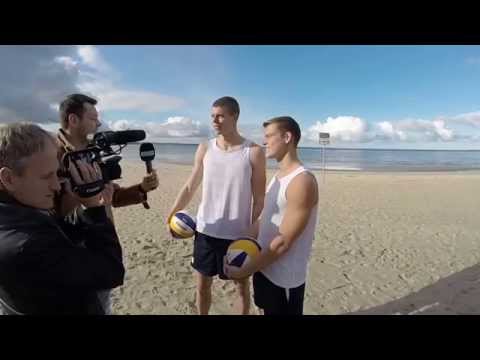 The great launch of Nõlvak-Tiisaar