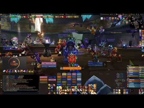 Sunwell P5. Muru and KJ. WoW TBCC Protection Paladin PoV