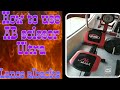 HOW TO USE AB SCISSOR ULTRA For Abdominal Exercise