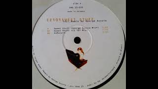 cz101 - sweet stuff - george acosta mix