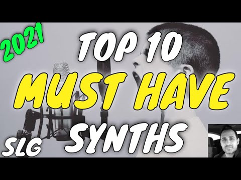 Best VST Plugins 2021 | Top 10 "MUST HAVE" Synths