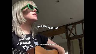 Hayley Williams - Teenagers (acústico &amp; subtitulado en español)