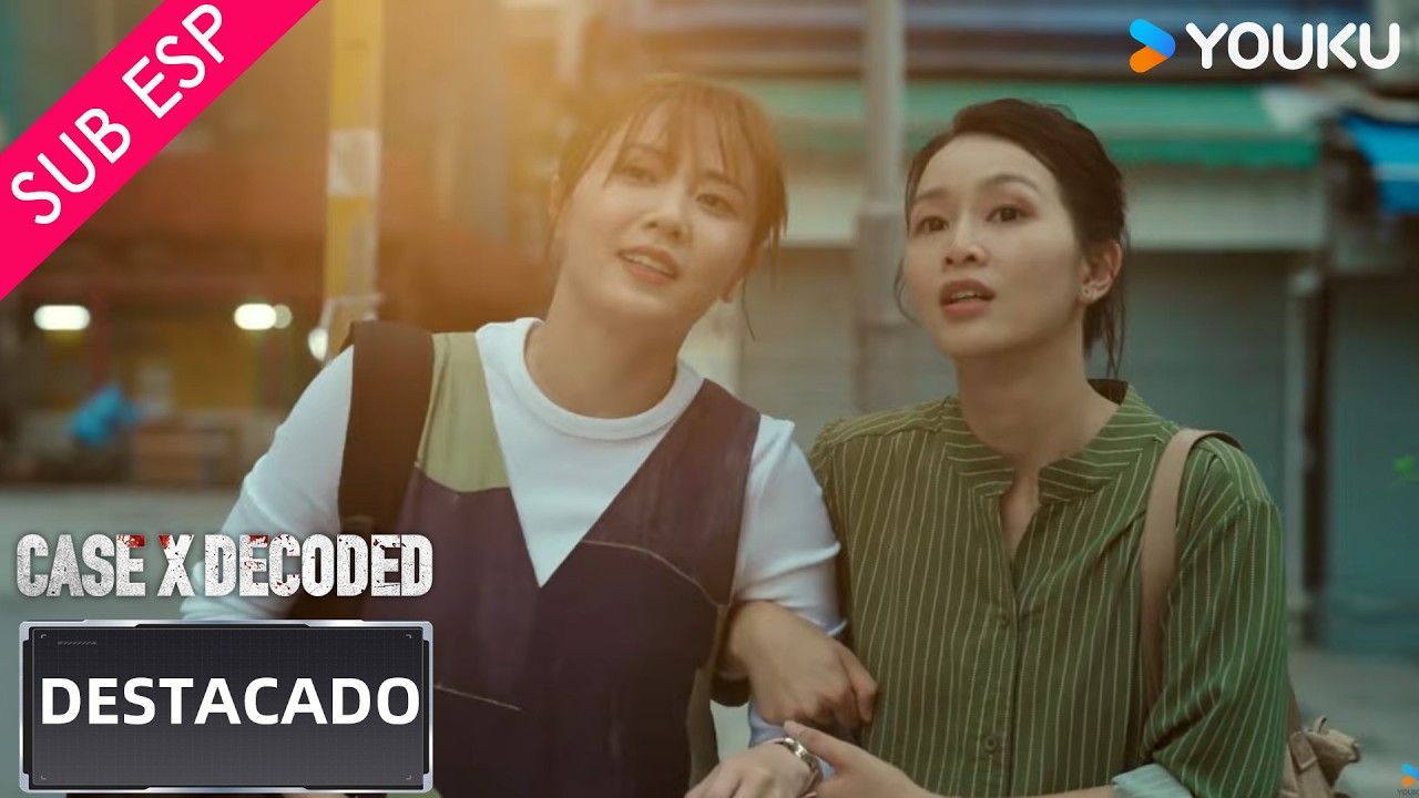 【SUB ESP】Esta era la manera como ganaba su confianza | Caso X Decodificado | YOUKU
