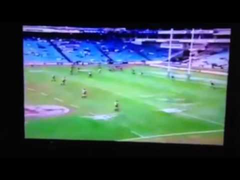 The Tellers - football