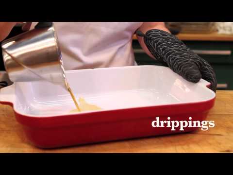 How to make Yorkshire Pudding for Christmas with Kat Randazz