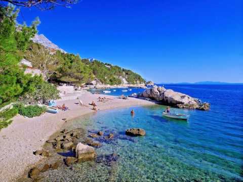 Apartment Ursic - Brela - Croatia