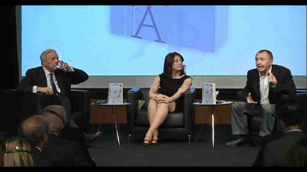 Diálogo Mario Vargas Llosa - Gilles Lipovetsky