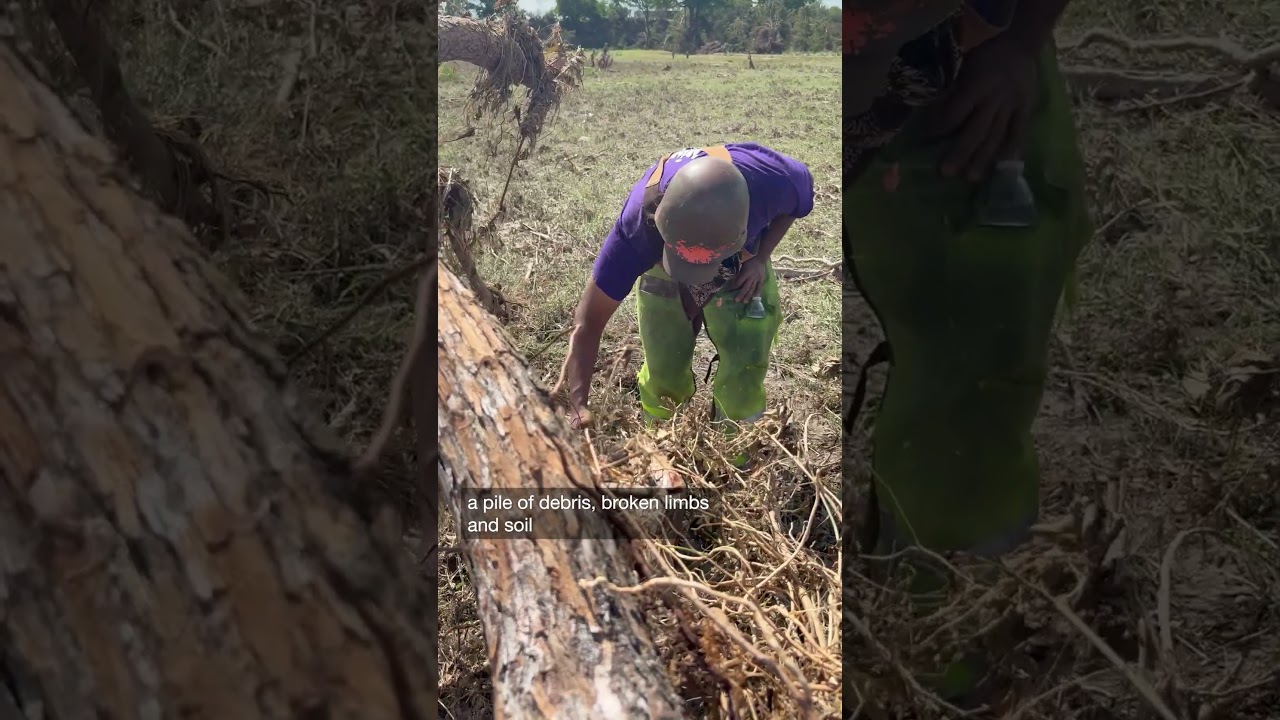 Volunteers continue to search for the missing in Texas flood