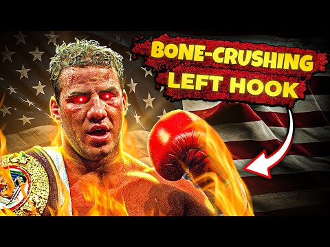 Tommy Morrison: The Left Hook That DEVASTATED Boxers