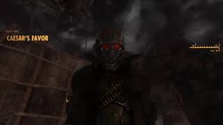 [FalloutNV]#7 爆弾魔がゆく、モハビウェイストランド～爆発物＆素手縛り