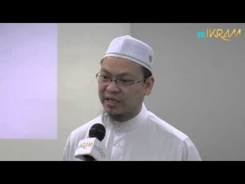 GST Haram?...Pandangan Dr Zaharuddin Abdul Rahman