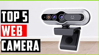 top 5 Best Web Cameras You Can Buy of {2025} – Work, Zoom & Gaming!