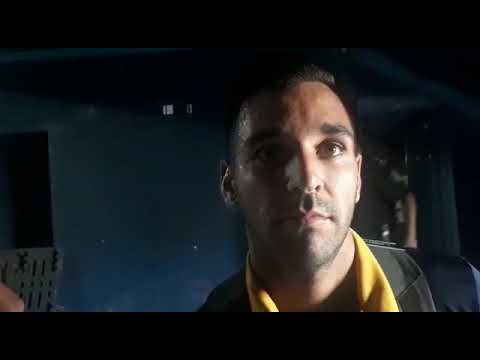 Braian Miranda -San Telmo 1 - 1 Atlanta - 18/3/2019