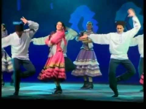 32 nazioarteko folklore jaialdia - 2006 CORO ESTATAL DE ORENBURGO - RUSIA